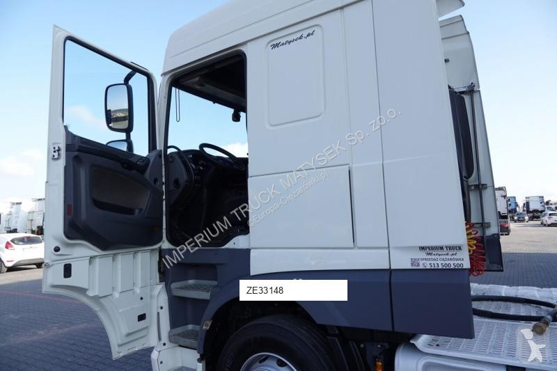 Tractor DAF / HYDRAULIKA do Wyrotu / SPACE CAB...