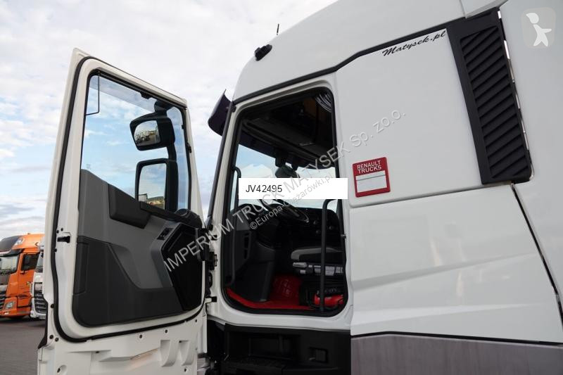 Tahač Renault T 480 / LOWDECK / MEGA / 2021 ROK...