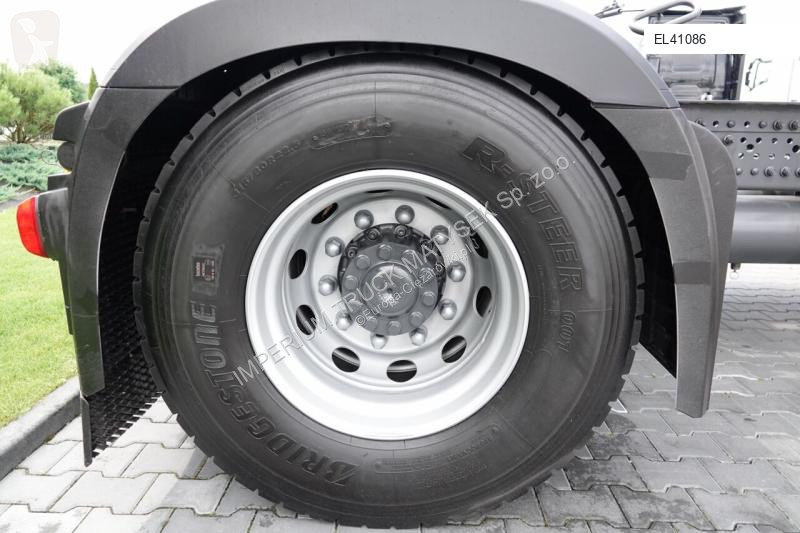 Tractor Mercedes ACTROS 1845