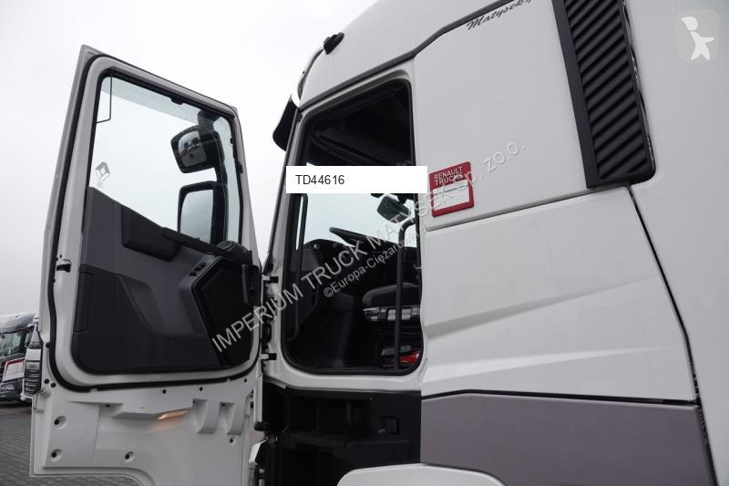 Tractor Scania T 520