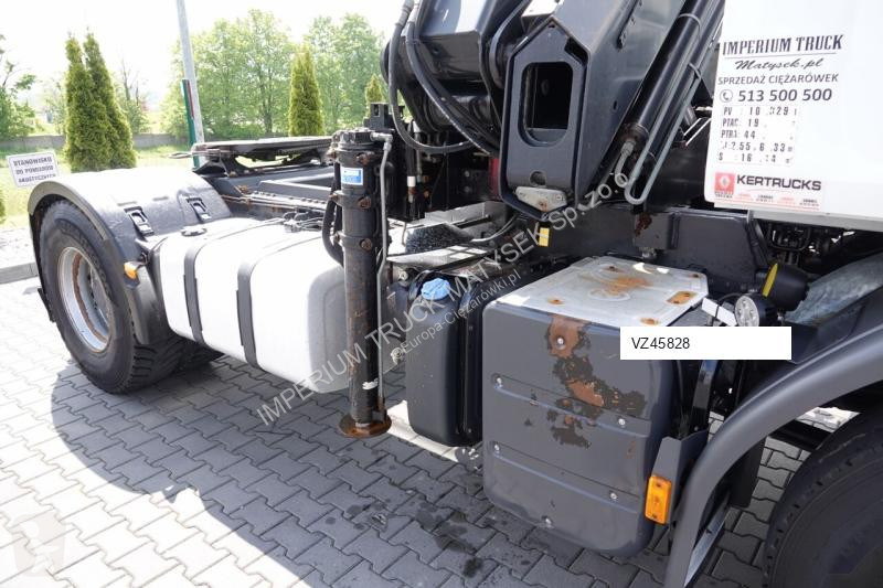 Traktor Renault 166 E-4