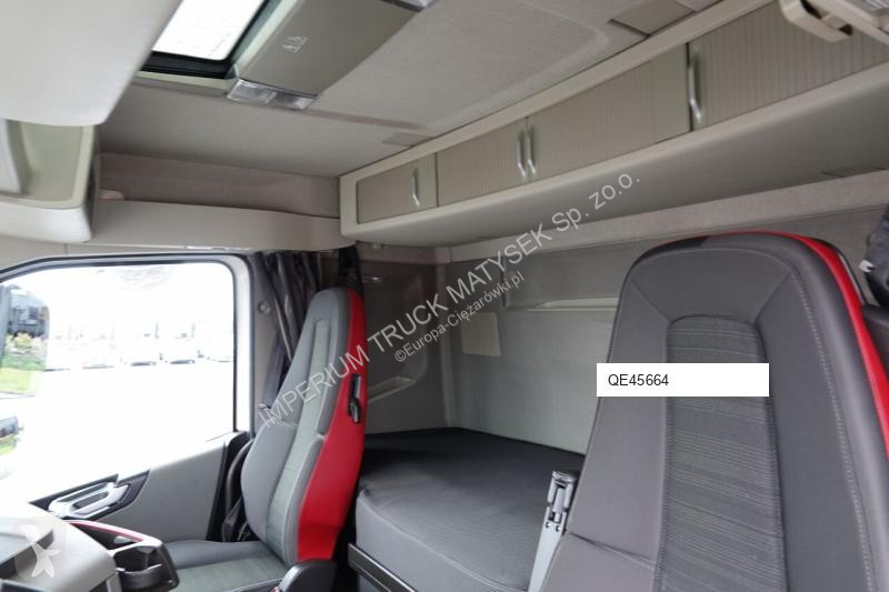 Tahač Volvo FH 500 / NISKA KABINA / HYDRAULIKA...