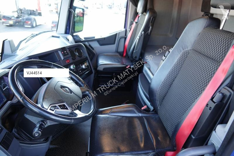 Traktor Renault T 520 / 13 L / RETARDER /...
