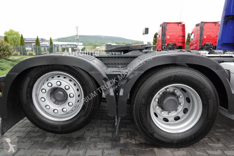Traktor Volvo FH 500 /  6X2 /RETARDER BOOGIE /...