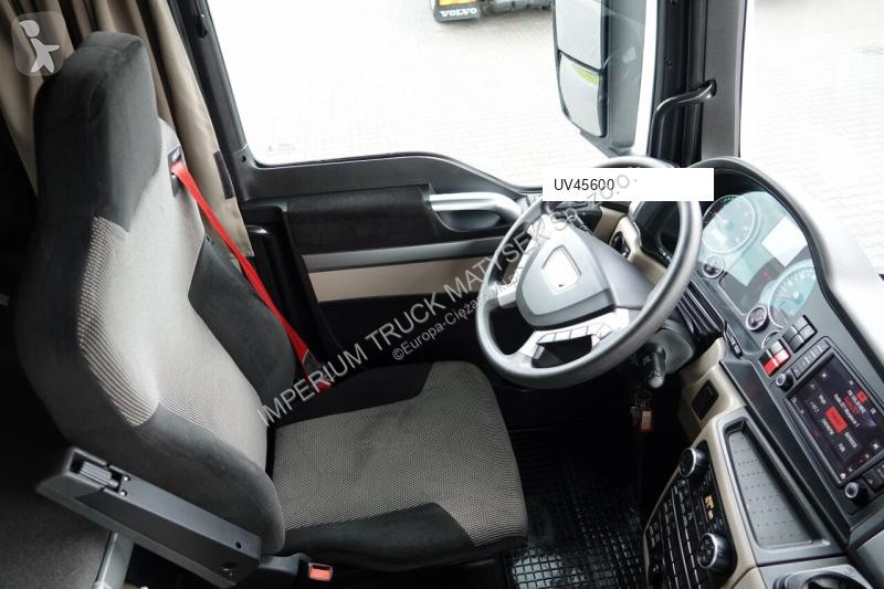 Tahač MAN TGX 18.510 / RETARDER / HYDRAULIKA /...