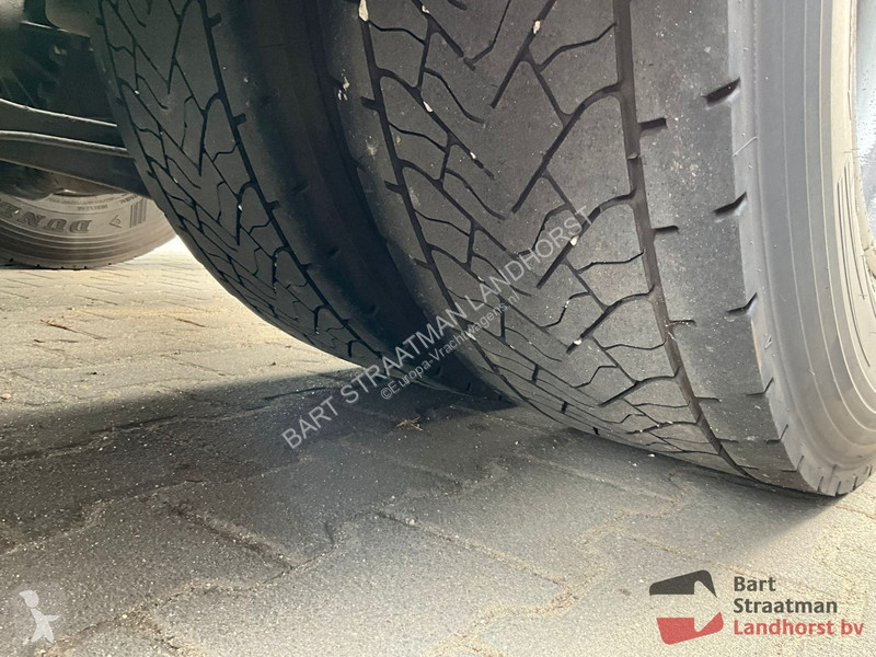 Trekker Volvo FH  4x2 Euro 6 Tractor