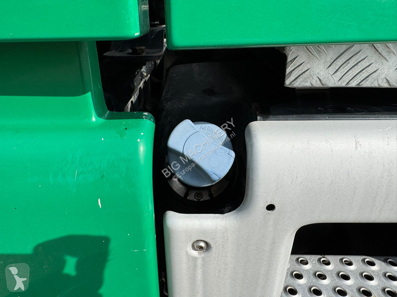 Trekker MAN 18.510 4x2 tipper hydraulic