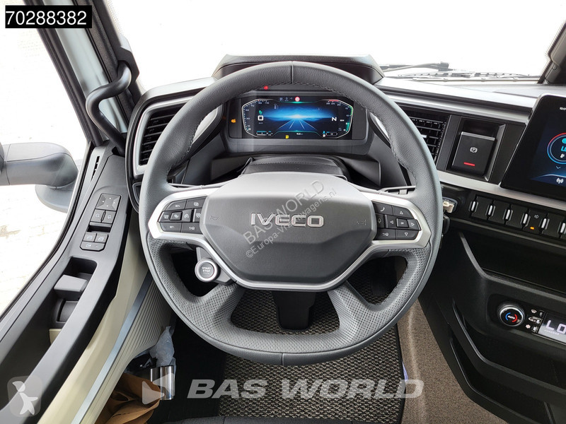 Tractor Iveco S-Way 580 4X2 NEW! 2x Tanks Navi...