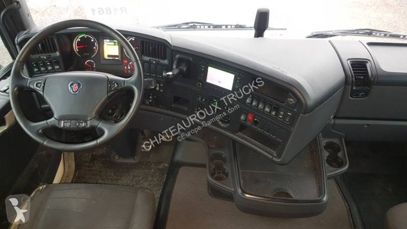 Tracteur Scania