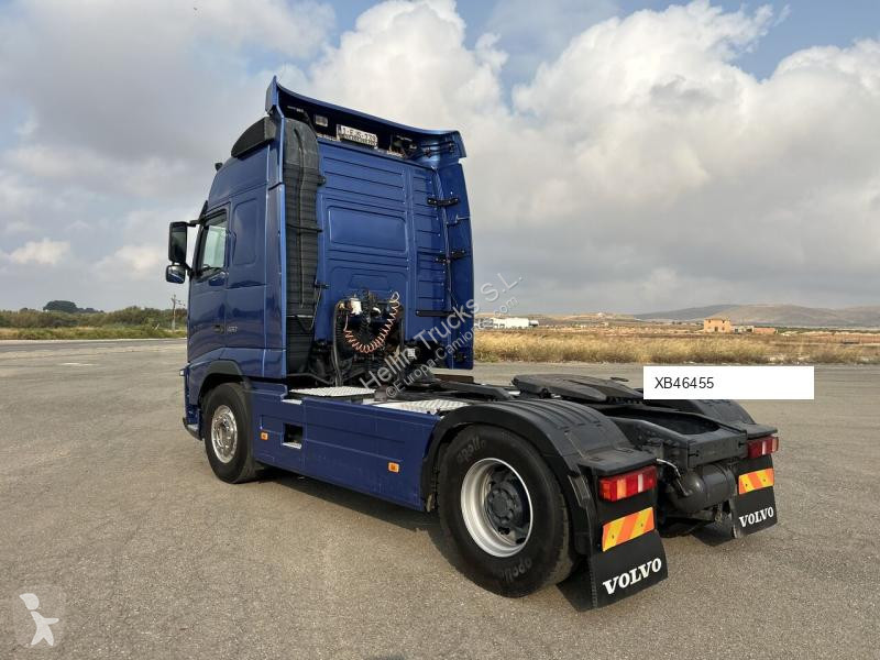 Tahač Volvo FH 460 Equipo hidraulico,Cardillas