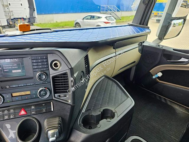 Traktor Mercedes 1843 LL, Hubsattelkupplung, 2...