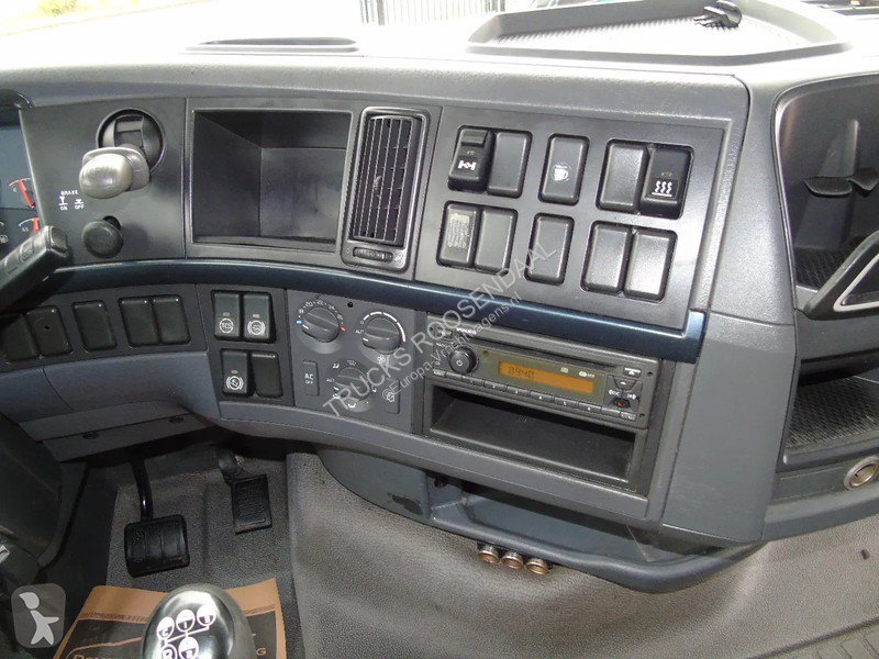 Trekker Volvo FH  + XL CAB + MANUAL + EURO 5