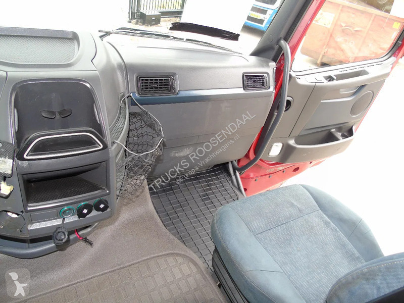 Trekker Volvo FH  + XL CAB + EURO 5 + manual +...