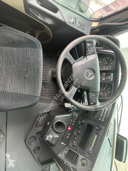 Tahač Mercedes Mercedes-Benz 4 1846/ Retarder/...