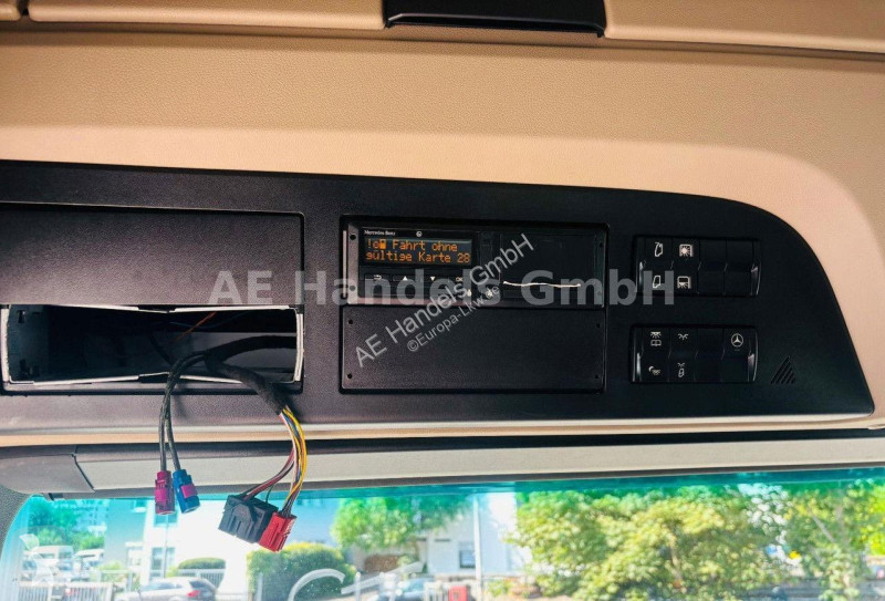 Traktor Mercedes 1853
