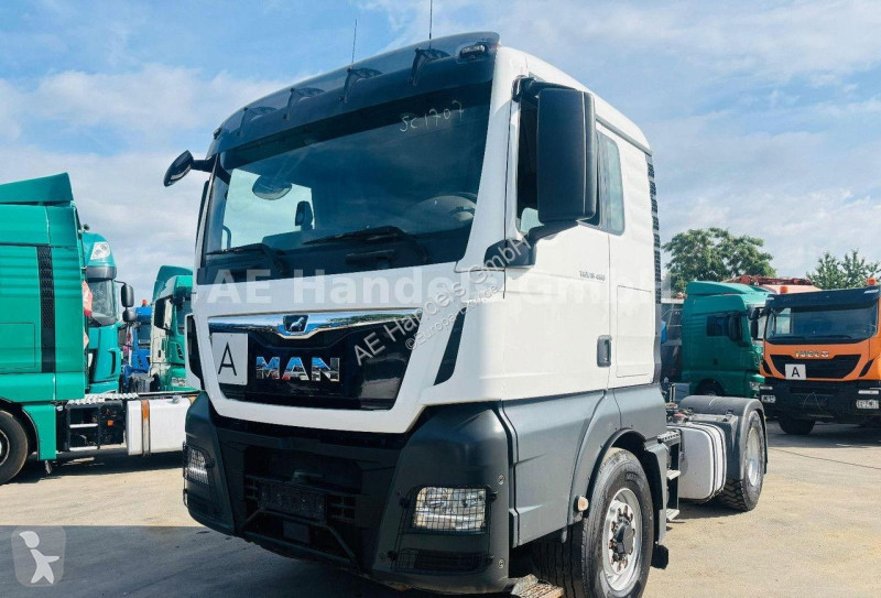 Traktor MAN TGX 18.460