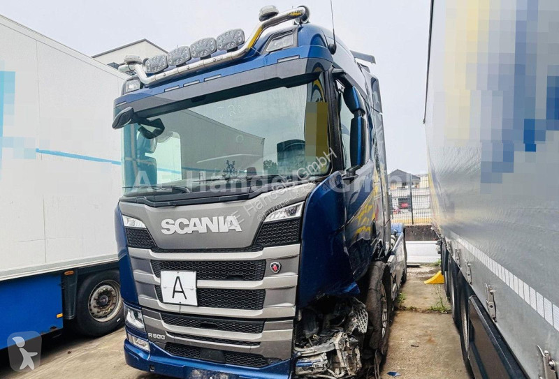 جرار Scania R