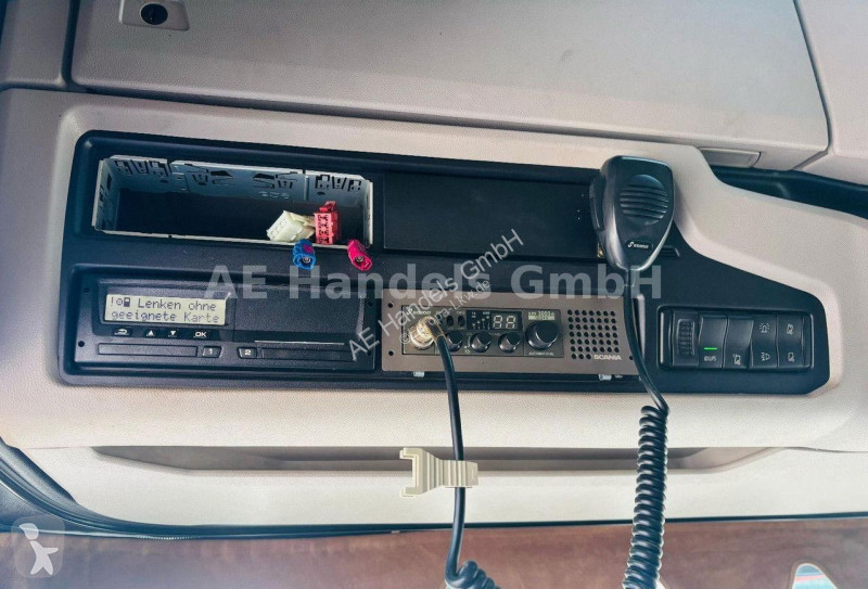 Trekker Scania S500