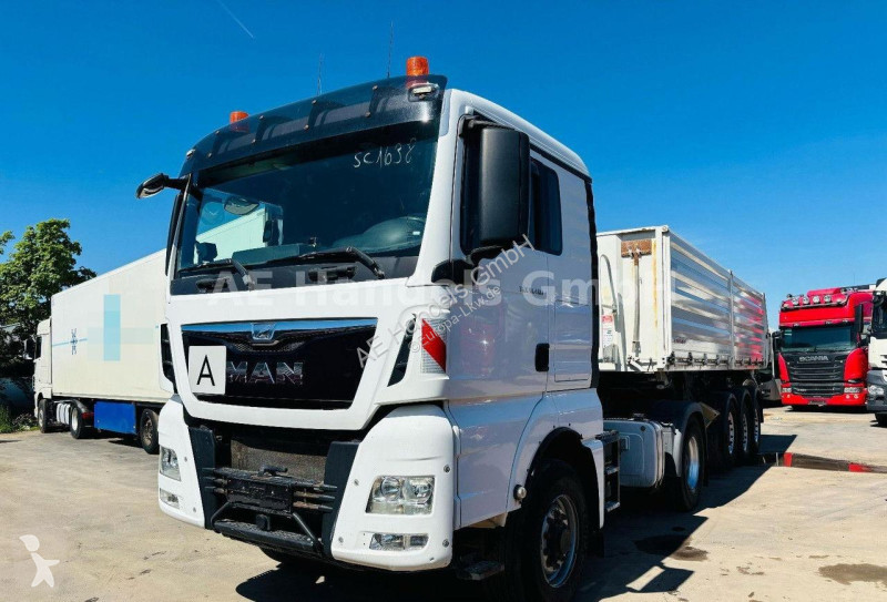 Traktor MAN TGX