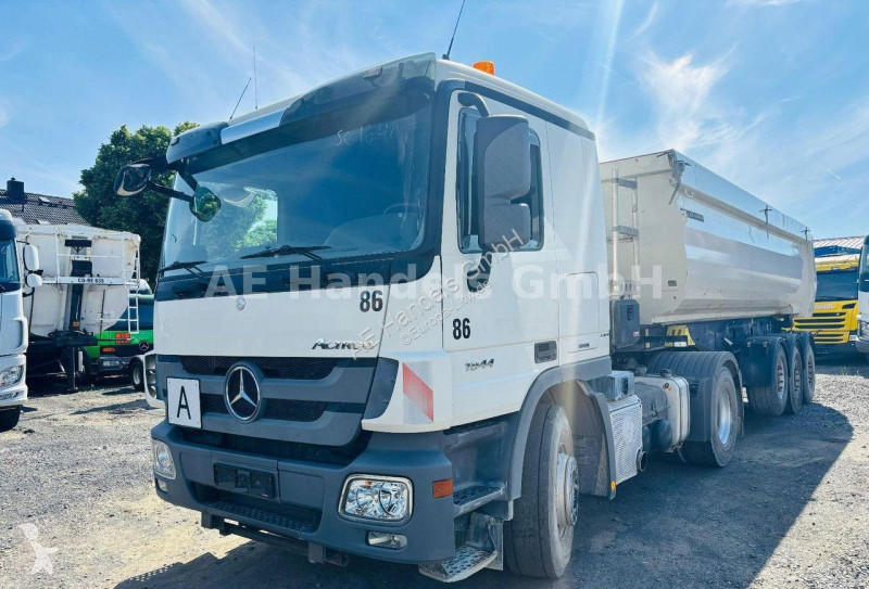 Traktor Mercedes 1844