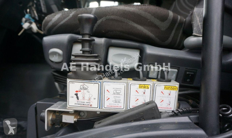 Cap tractor Iveco 500