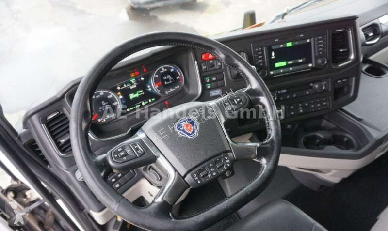 Trekker Scania S500