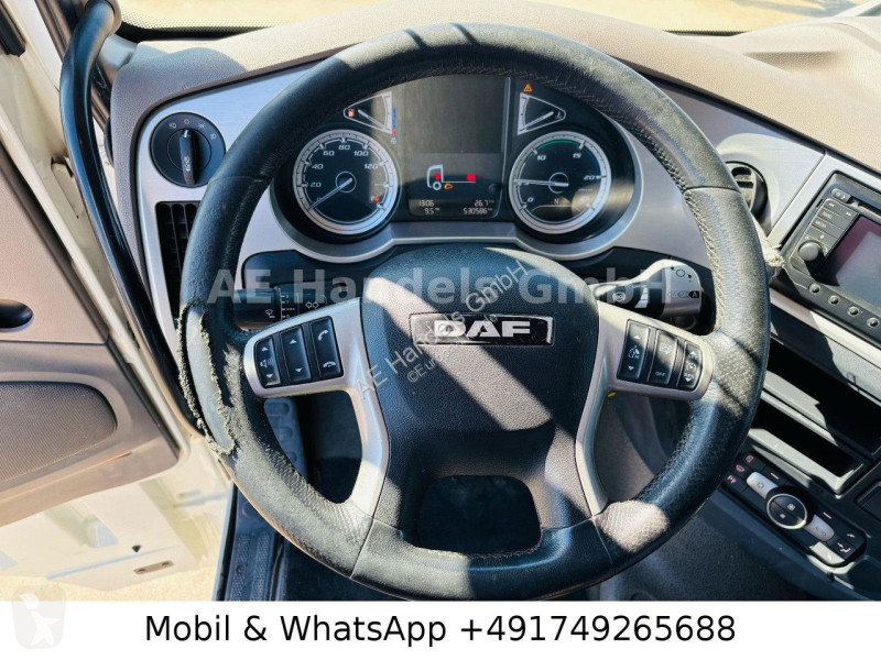 Traktor DAF XF 530