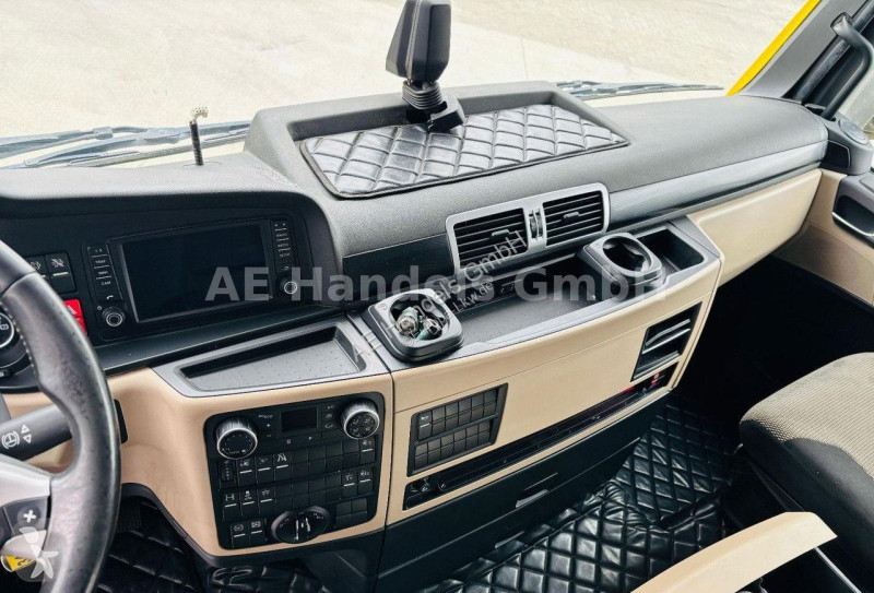 Tahač MAN TGX 18.500
