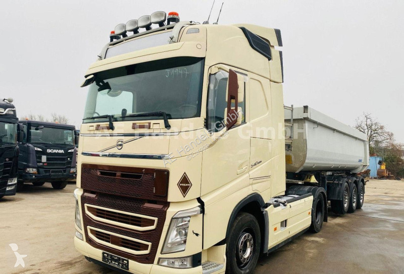 Traktor Volvo