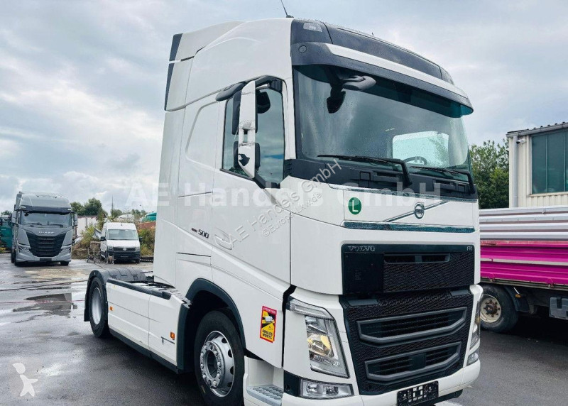 Tahač Volvo FH 500