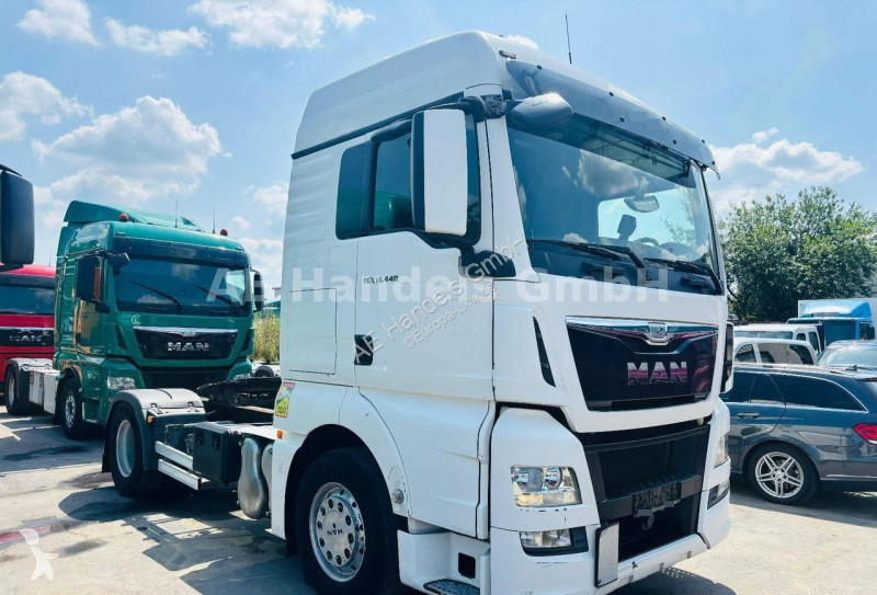 Trekker MAN TGX 18.440