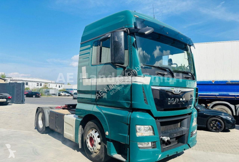 Traktor MAN TGX 18.440