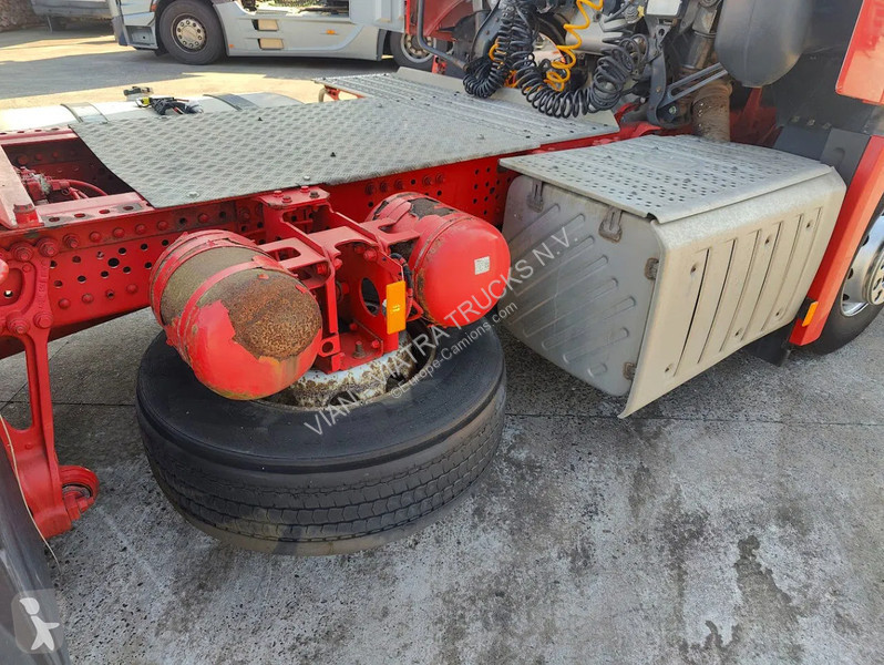 Traktor Mercedes 1842 LS Buetec 5