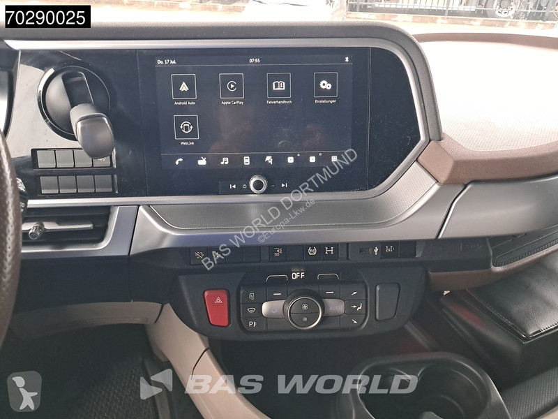 Tahač DAF + 530 4X2 Retarder 2xTanks Standklima...