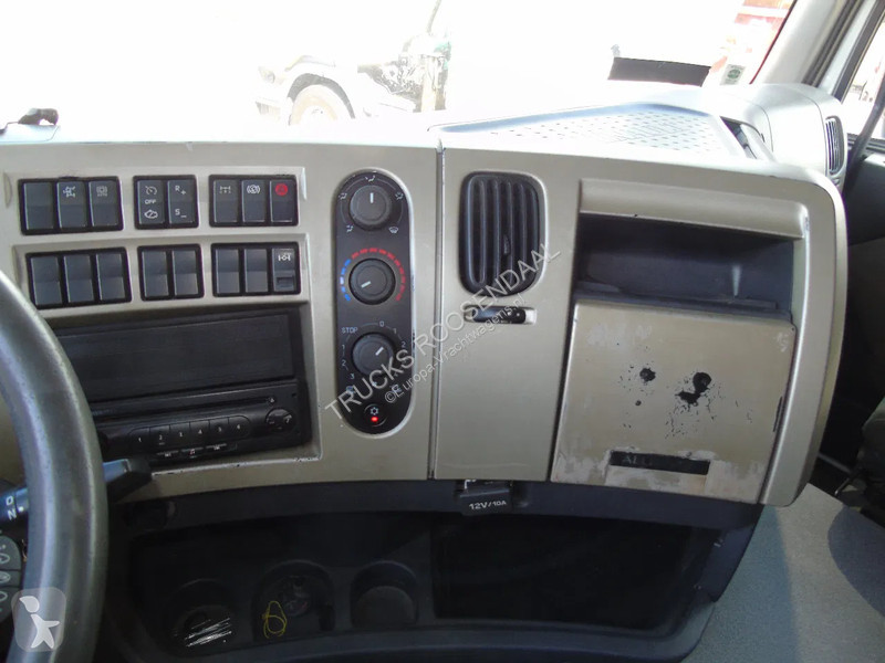 Traktor Renault 460DXI + PTO + RETARDER