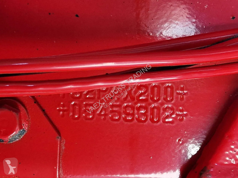 Traktor Scania P410 4x2MNA