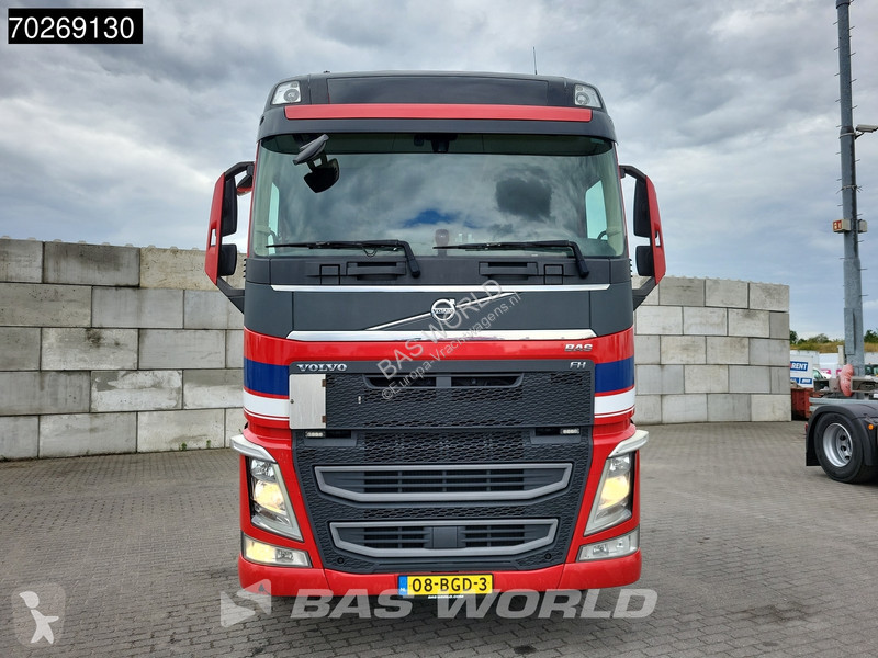 Traktor Volvo FH  FH 4X2 VEB+ Hydraulik Euro 6