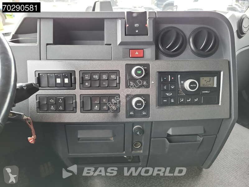 Traktor Renault T 520 6X4 Retarder Hydraulik...