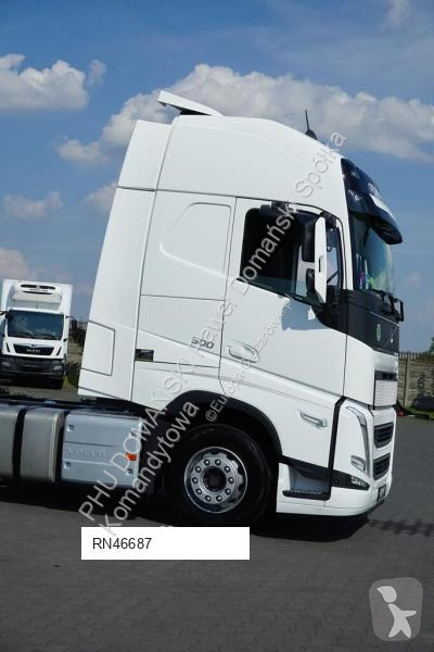 Tahač Volvo FH / 500 / I – SAVE / XL / EURO 6 /...