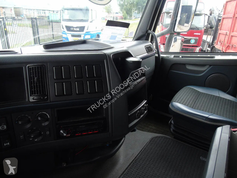 Traktor Volvo 500 + EURO 5
