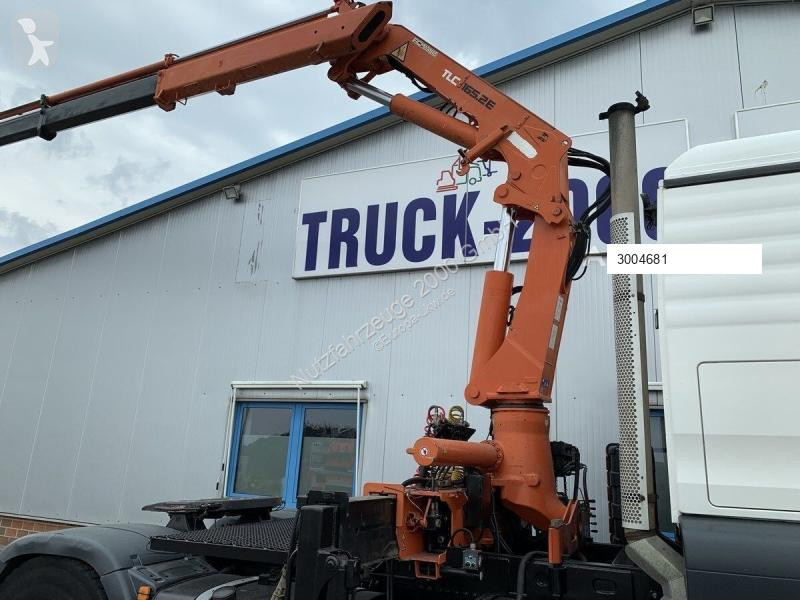 Trekker MAN TLC 165.2E