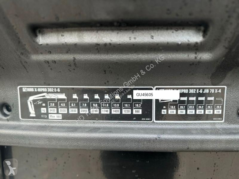 Trattore Stradale MAN 302-6
