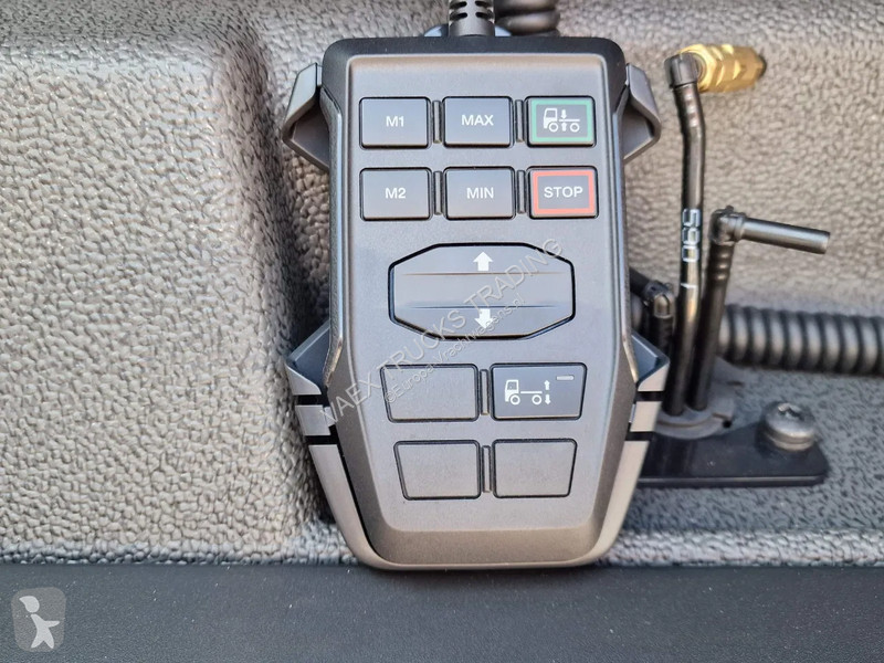 Traktor MAN 26.540 6x2/4 NEW - Full spec -...