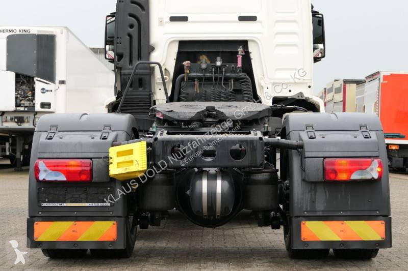 Traktor MAN
