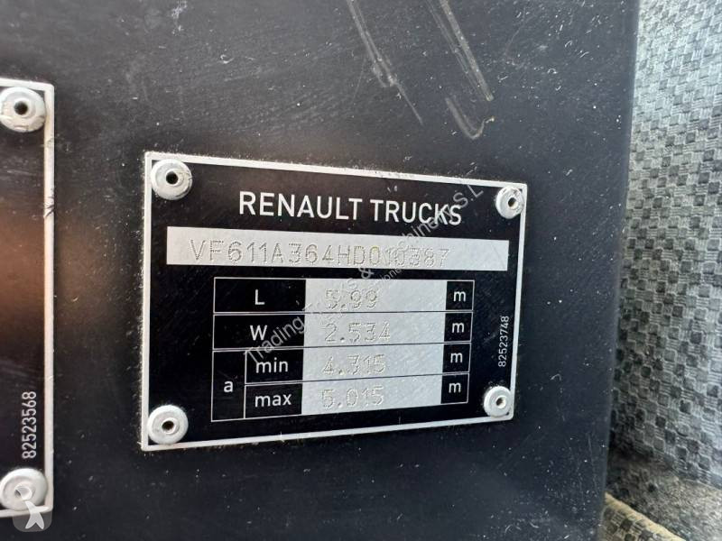 Traktor Renault