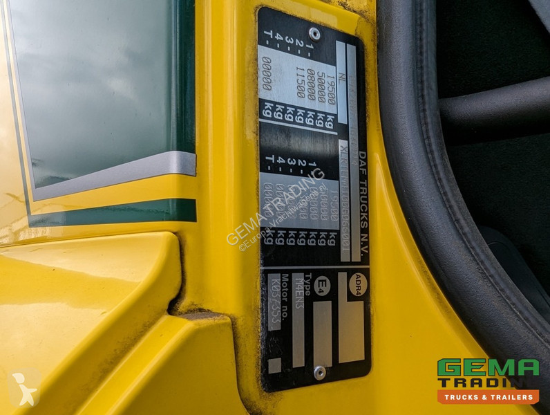 Traktor DAF FT 400 4x2 Euro6 FT 400 4x2...
