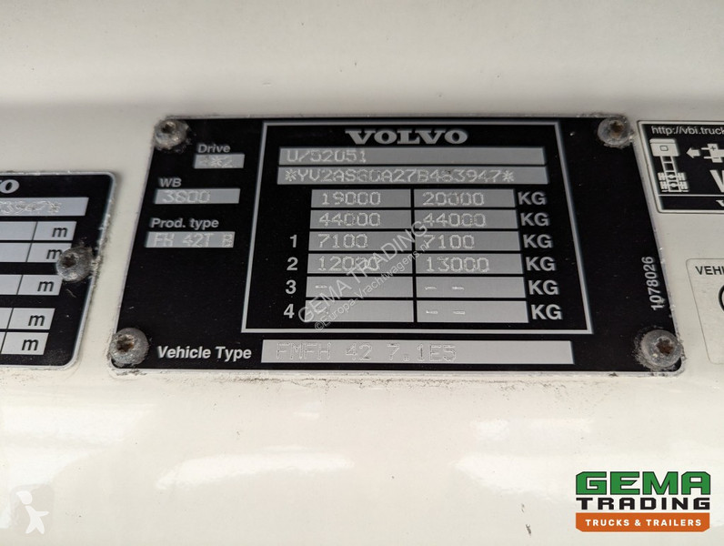 Tractor Volvo FH400 4x2 Euro5 FH400 4x2...