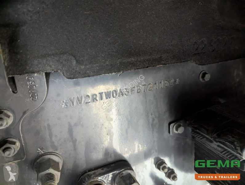Traktor Volvo 0 4x2 Euro6 0 4x2 Globetrotter...