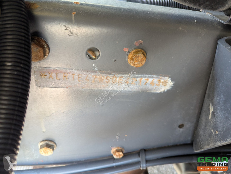 Traktor DAF .430 4x2 Superspacecab Euro2 -...