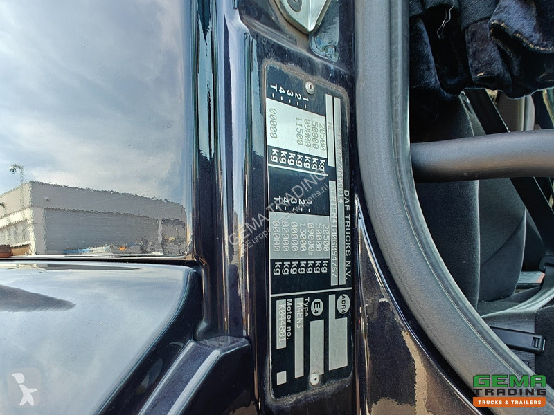 Traktor DAF 440 FT 4x2 Spacecab Euro6A -...